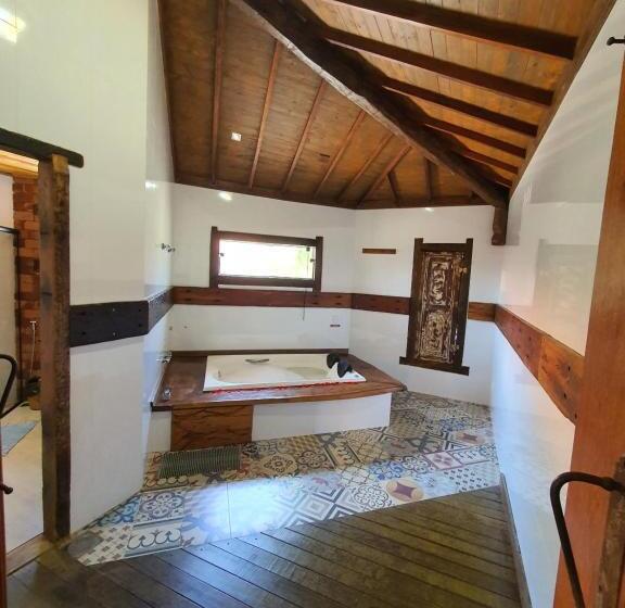 בקתת סופריור בת חדר 1, Pousada Villa Di Lavras