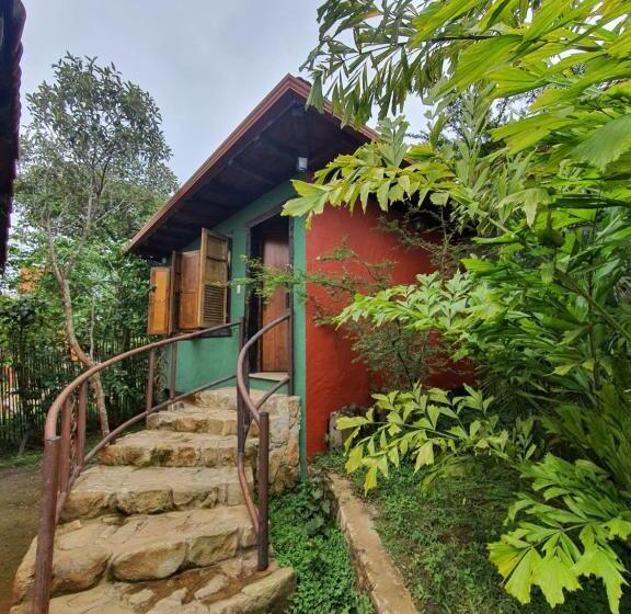 Шале Superior 1 Спальня, Pousada Villa Di Lavras