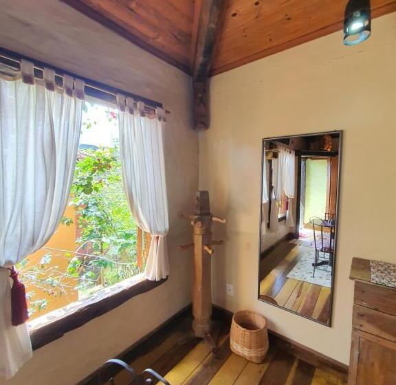 בקתת סופריור בת חדר 1, Pousada Villa Di Lavras