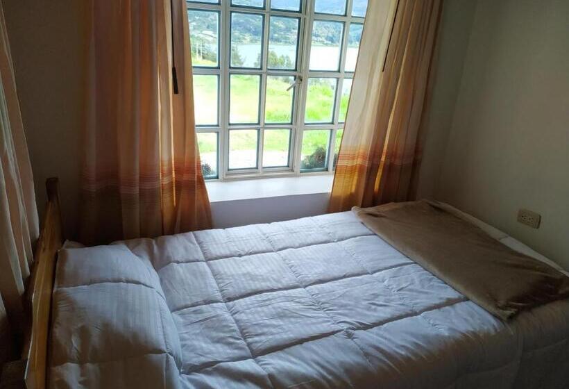 标准三人间, Villa Paola Del Lago