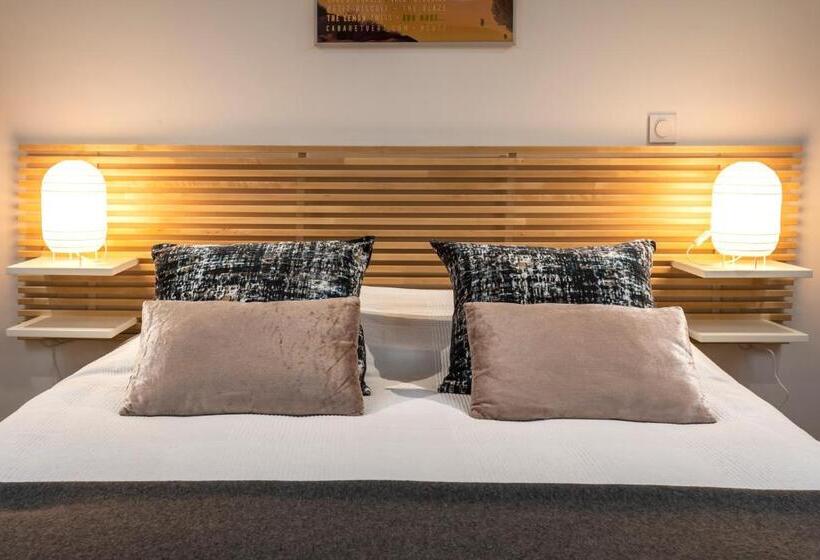 اتاق استاندارد, B&b Charlestown