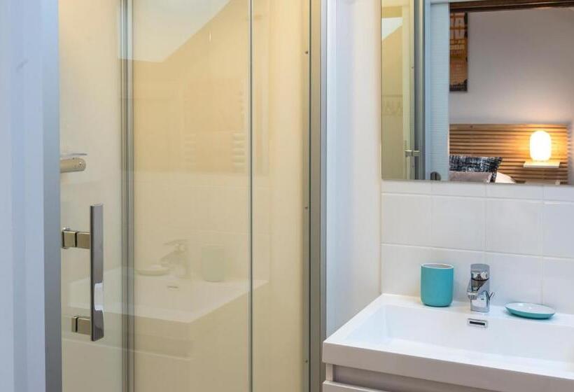 اتاق استاندارد, B&b Charlestown