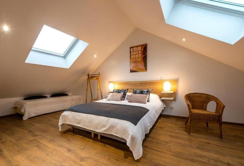 اتاق استاندارد, B&b Charlestown