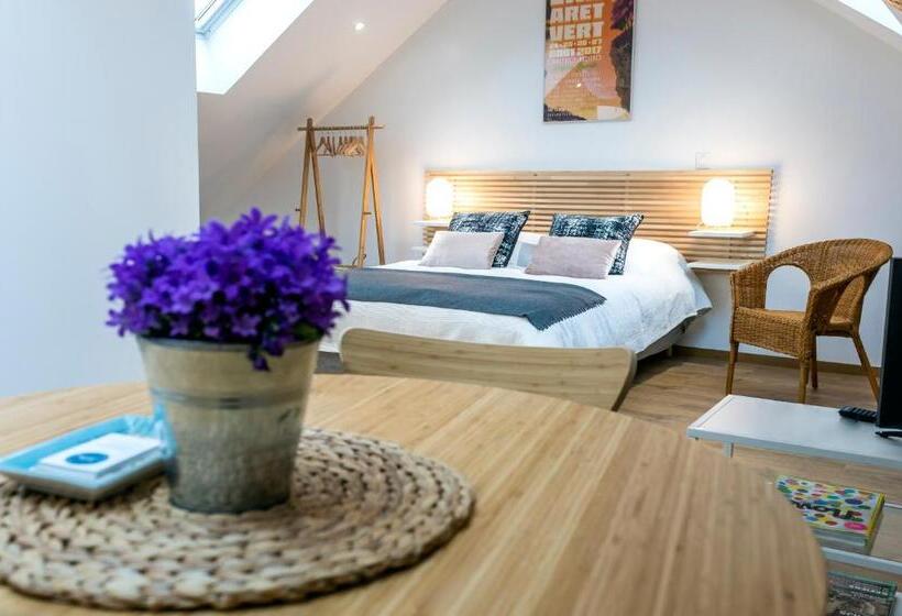 اتاق استاندارد, B&b Charlestown