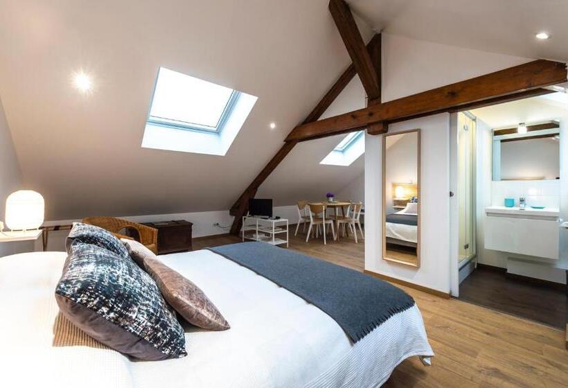 اتاق استاندارد, B&b Charlestown