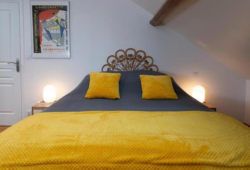اتاق استاندارد, B&b Charlestown