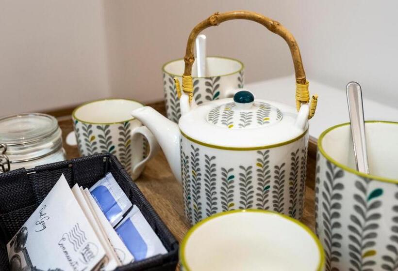 اتاق استاندارد, B&b Charlestown