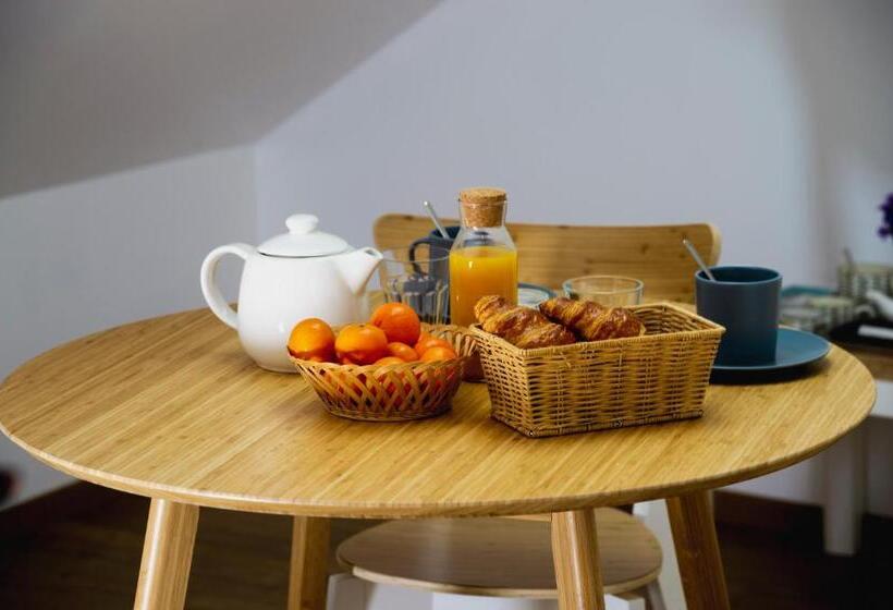 اتاق استاندارد, B&b Charlestown