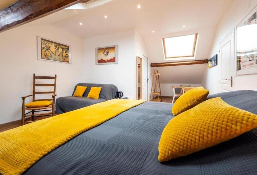 اتاق استاندارد, B&b Charlestown