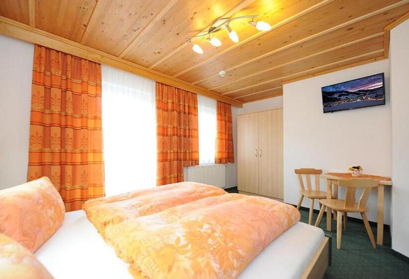 Chambre Standard, Gästehaus Standardhaus