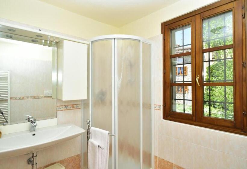 Номер Deluxe, La Casa Nel Borgo