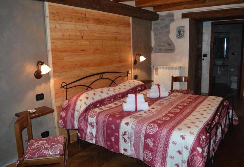 标准间, La Slitta