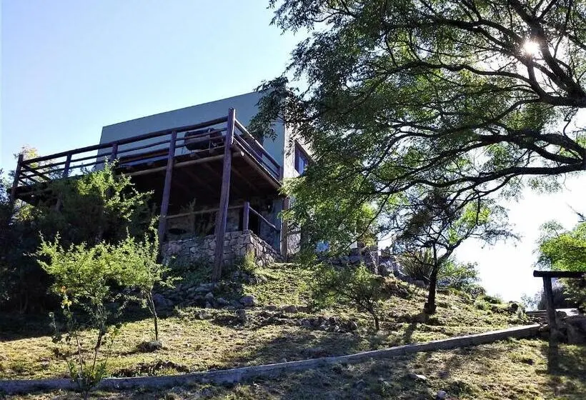 Deluxe-sviitti, Peperina Lago Los Molinos