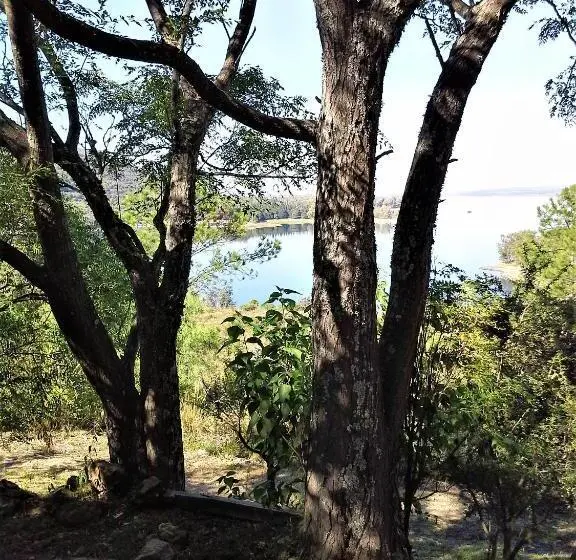 Deluxe-sviitti, Peperina Lago Los Molinos