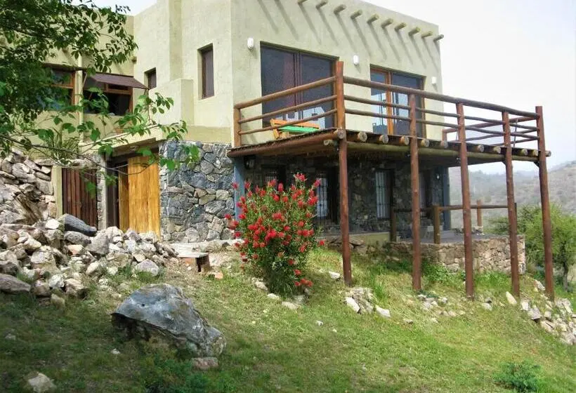 Deluxe-sviitti, Peperina Lago Los Molinos