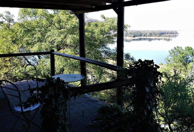 デラックススイート, Peperina Lago Los Molinos