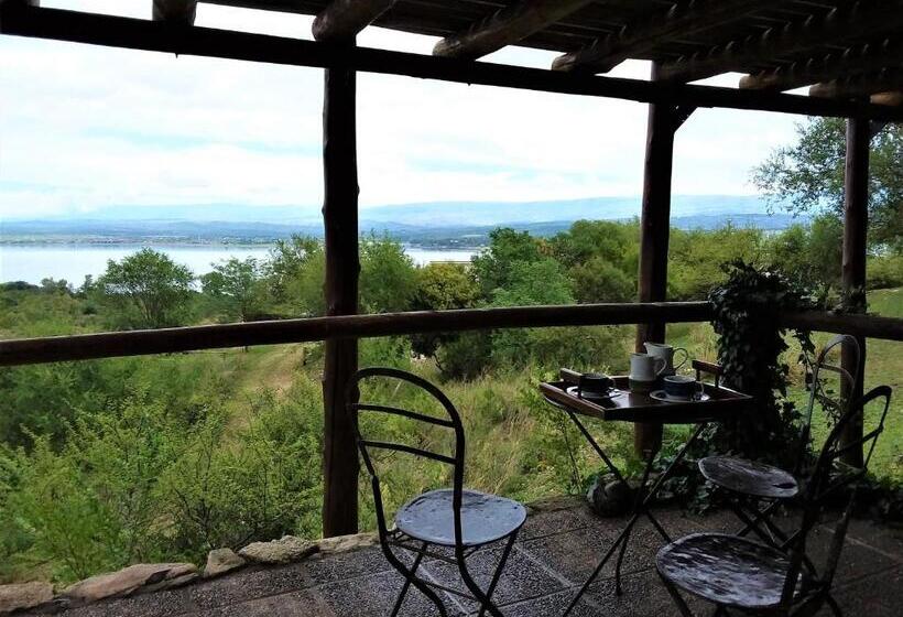 デラックススイート, Peperina Lago Los Molinos