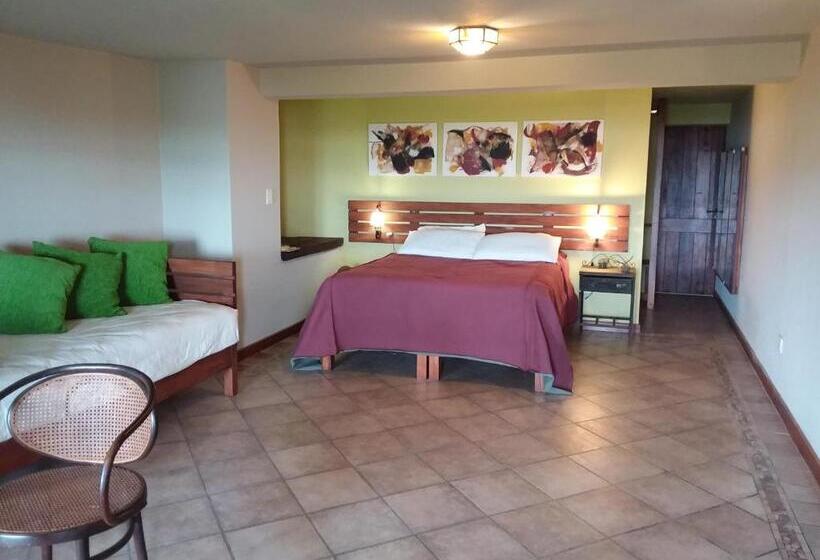 デラックススイート, Peperina Lago Los Molinos