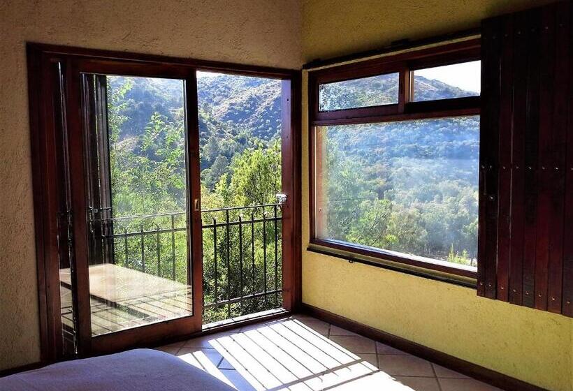 マウンテンビュースイート, Peperina Lago Los Molinos