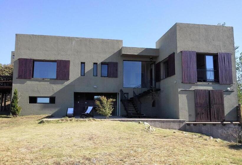 Suite with lake view, Peperina Lago Los Molinos