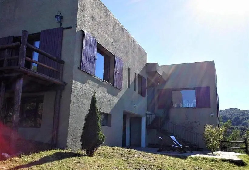 Suite with lake view, Peperina Lago Los Molinos