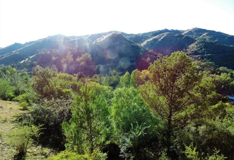 Suite with lake view, Peperina Lago Los Molinos