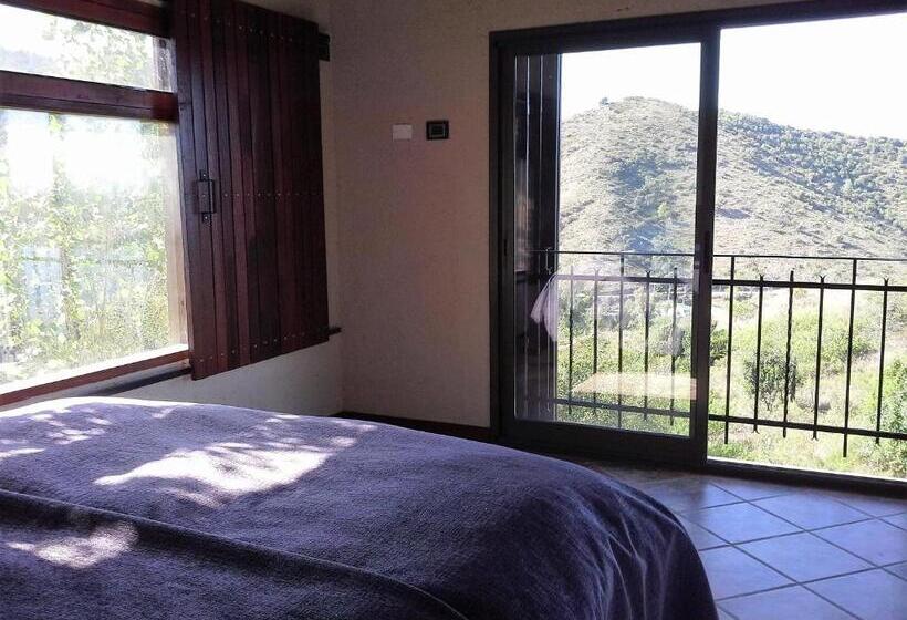 Suite with lake view, Peperina Lago Los Molinos