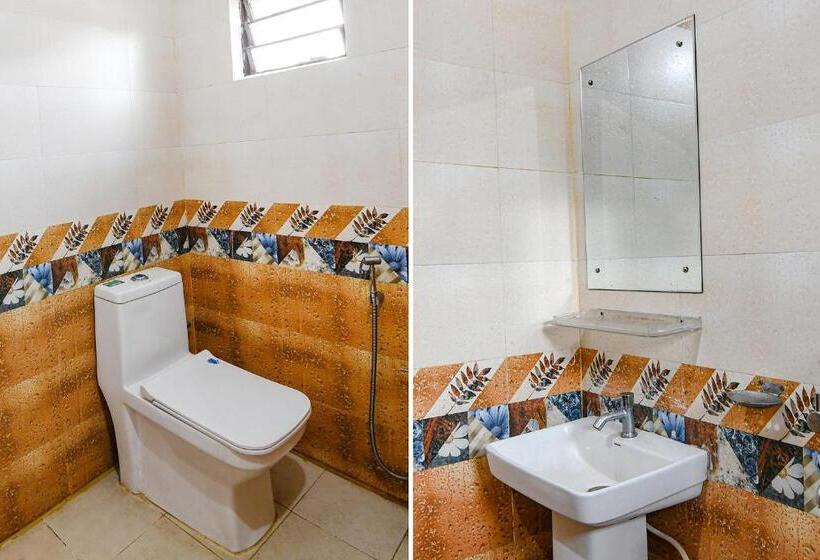 Superior Room, Fabhotel Sagar Royale