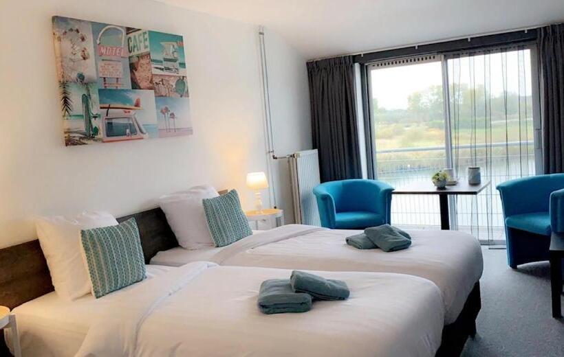 标准间, Aan De Linge