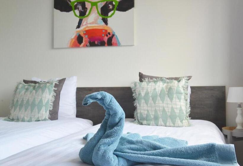 标准间, Aan De Linge