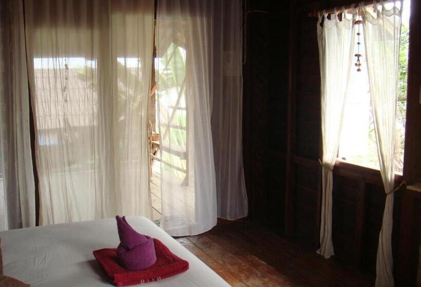 Номер Стандарт с Балконом, Crazygecko