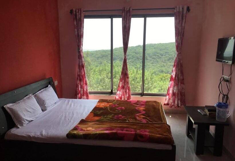 Deluxe-huone, Ditto Room Nature View Residency
