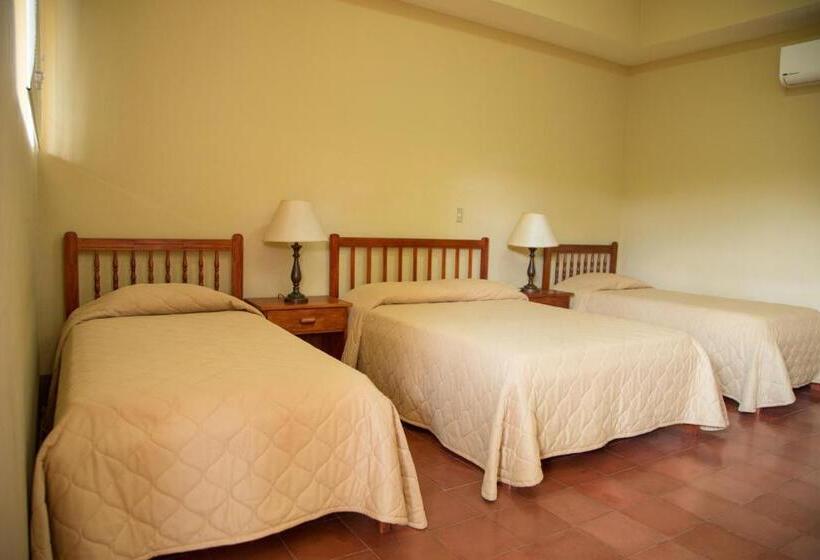 اتاق استاندارد یک نفره, Frontera