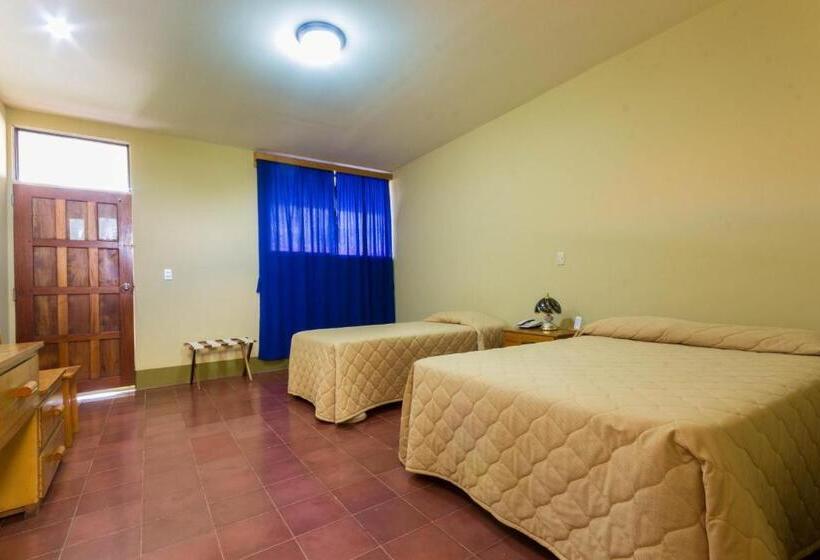 اتاق استاندارد, Frontera