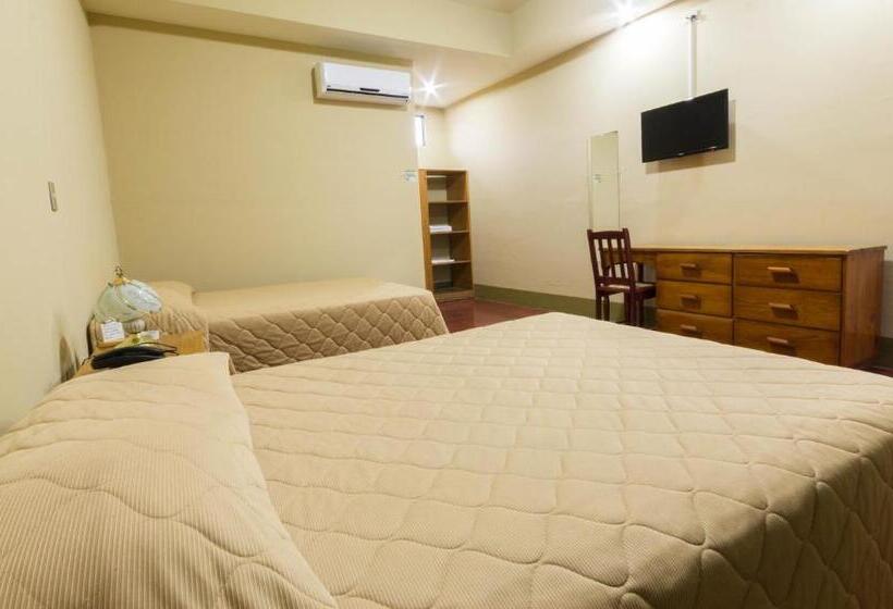 اتاق استاندارد, Frontera