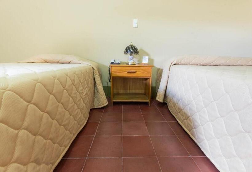 اتاق استاندارد, Frontera