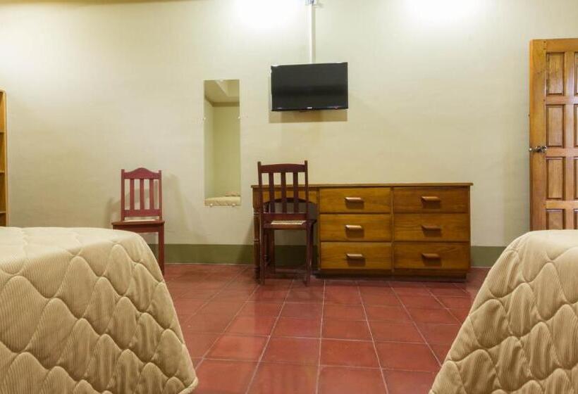 اتاق استاندارد, Frontera