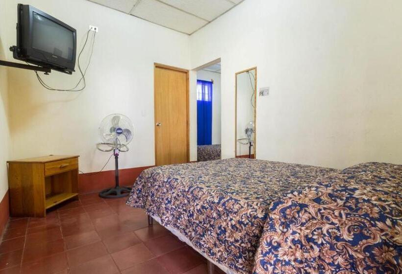 اتاق استاندارد, Frontera