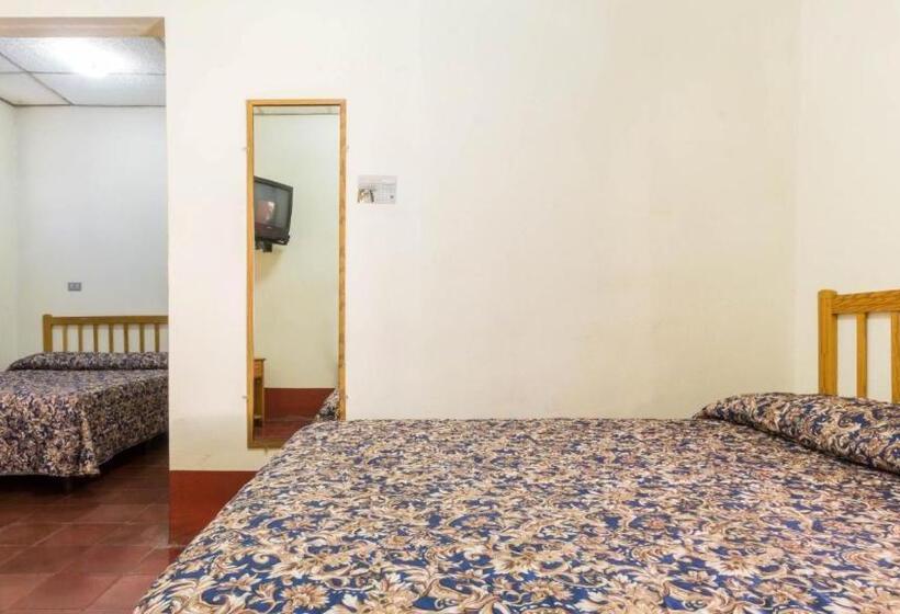 اتاق استاندارد, Frontera