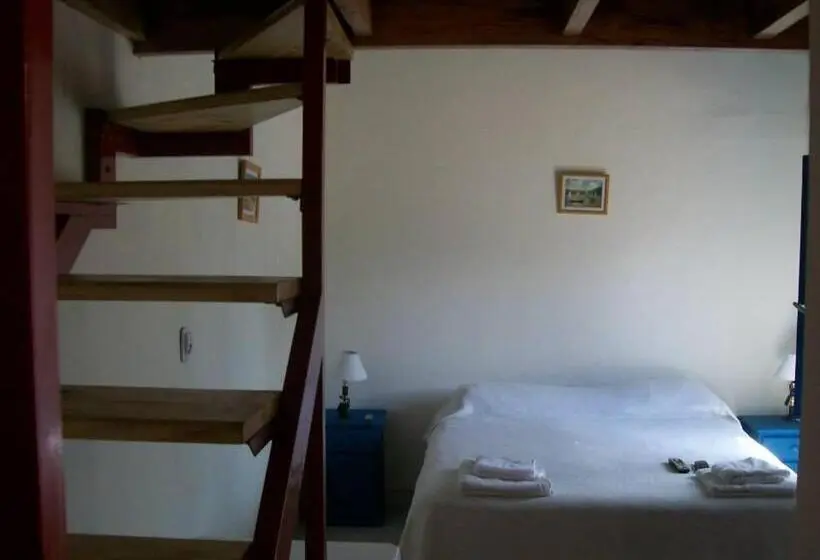 ファミリールーム, Hosteria Villa Del Mar