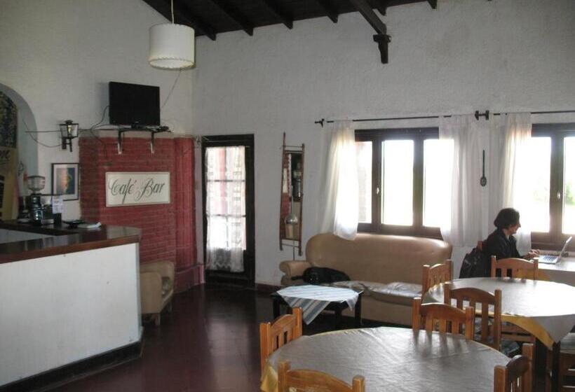 家庭间, Hosteria Villa Del Mar