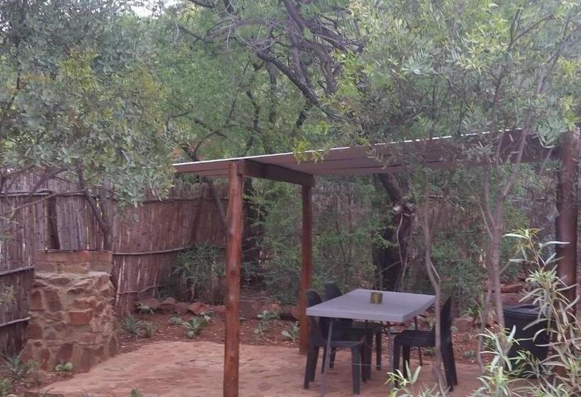 シャレー1寝室, Houtbosdorp