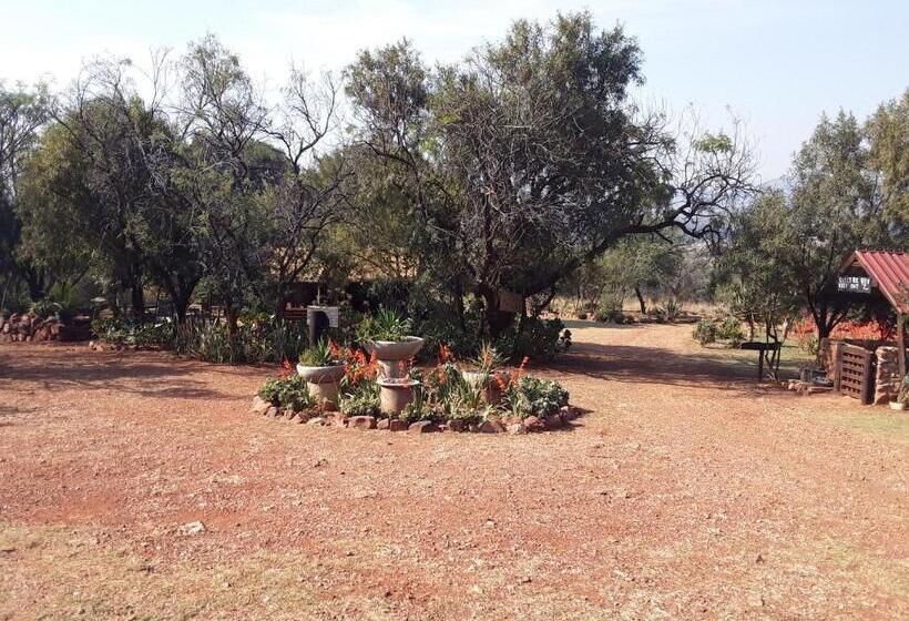 シャレー1寝室, Houtbosdorp