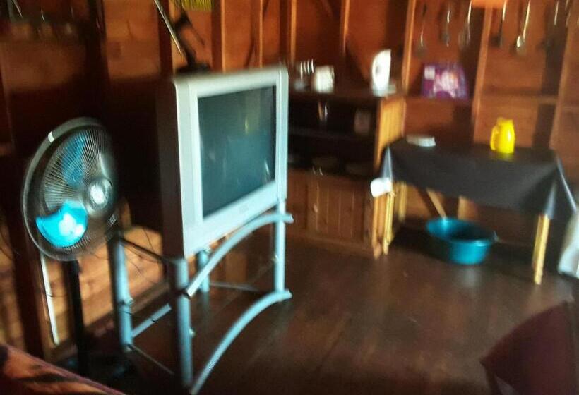 シャレー1寝室, Houtbosdorp