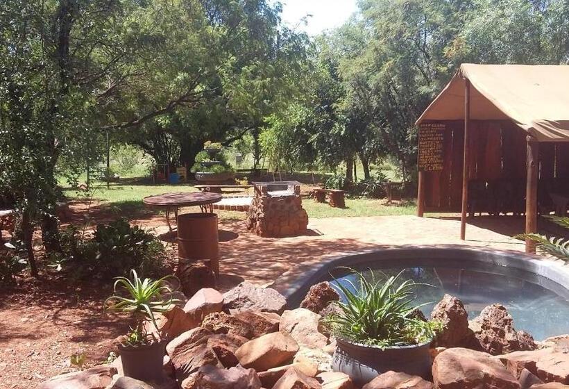 シャレー1寝室, Houtbosdorp