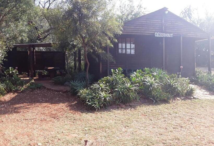 シャレー1寝室, Houtbosdorp