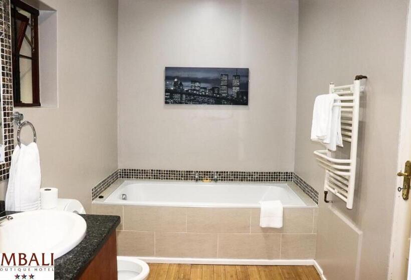 חדר סטנדרט, Imbali Boutique