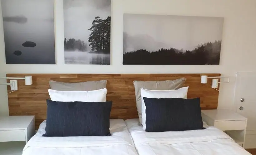 Standard-huone, Landeryds Golf Bogestad