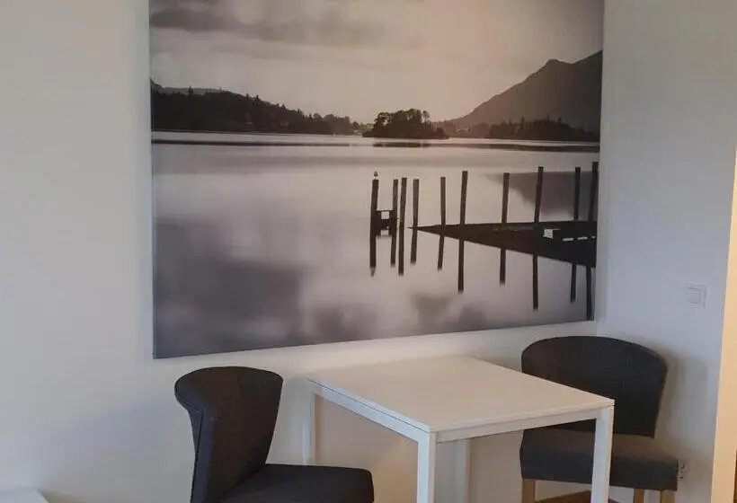 Standard-huone, Landeryds Golf Bogestad