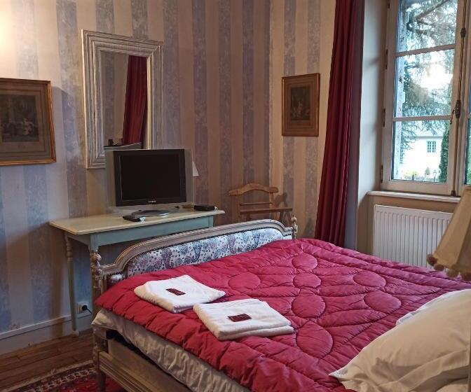 ガーデンビュースタンダードルーム, Le Poudrier